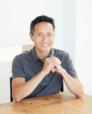 Portrait photo of David Nguyen